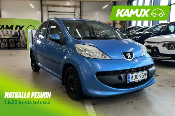 Peugeot 107