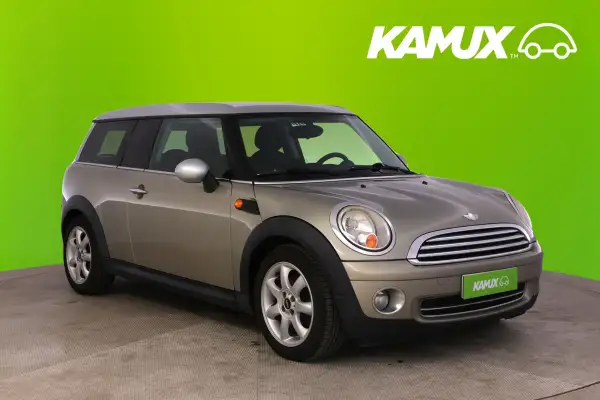Mini Clubman