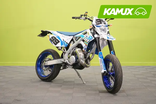 TM Racing 125 SMR