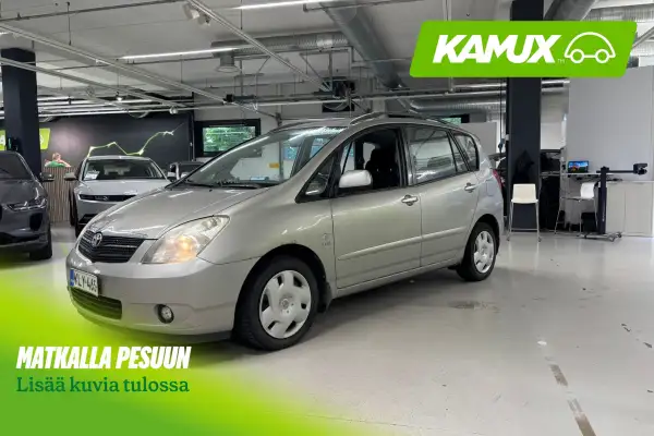 Toyota Corolla Verso