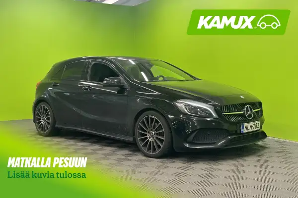 Mercedes-Benz A