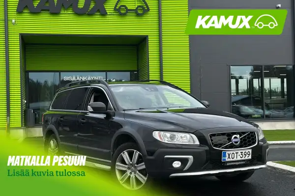 Volvo XC70