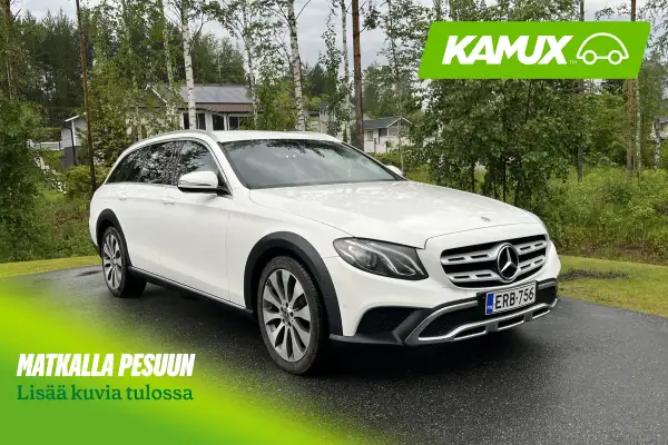 Mercedes-Benz E