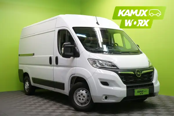 Opel Movano