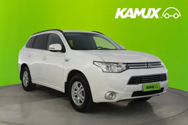 Mitsubishi Outlander PHEV
