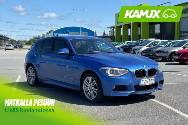 BMW 120