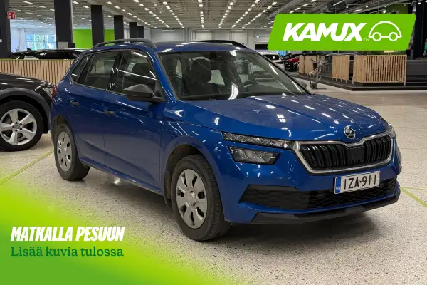 Skoda Kamiq