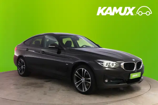 BMW 320 Gran Turismo