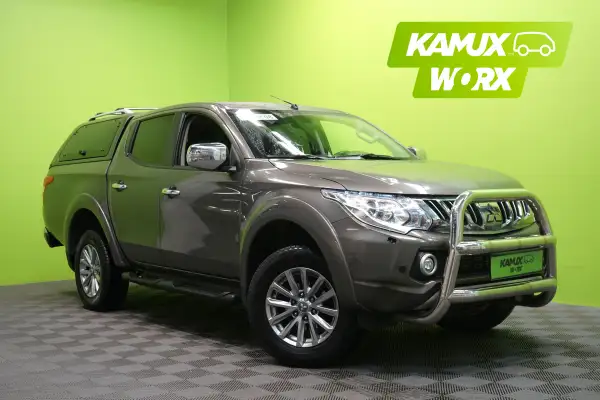 Mitsubishi L200