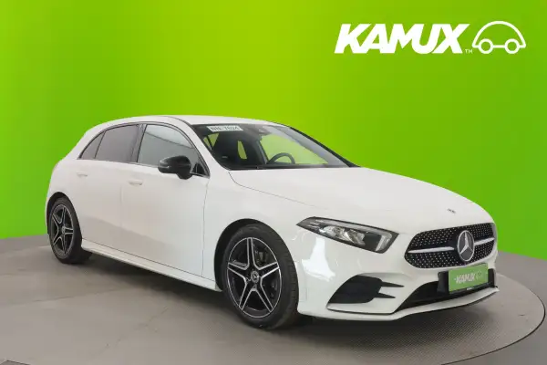 Mercedes-Benz A