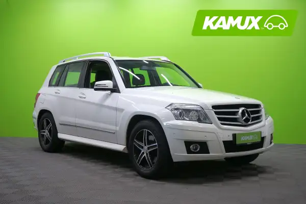 Mercedes-Benz GLK
