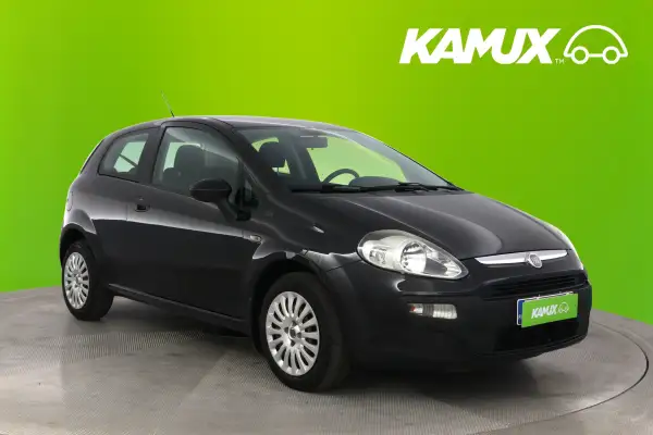 Fiat Punto Evo
