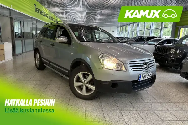 Nissan Qashqai+2