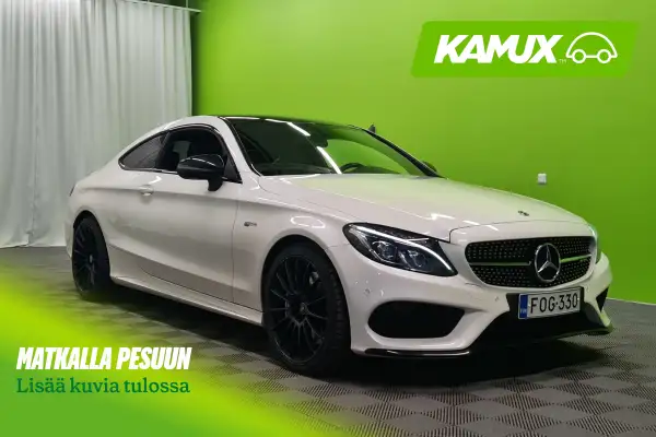 Mercedes-Benz C 43 AMG