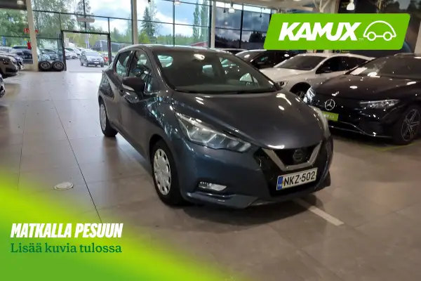 Nissan Micra