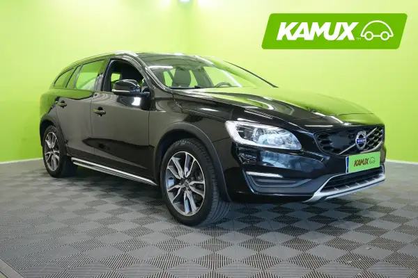 Volvo V60 Cross Country