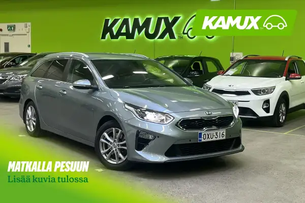 Kia Ceed