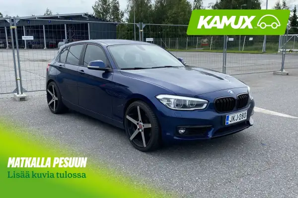 BMW 120