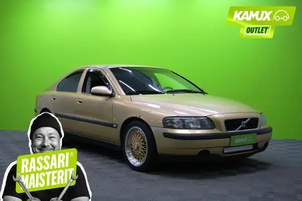 Volvo S60
