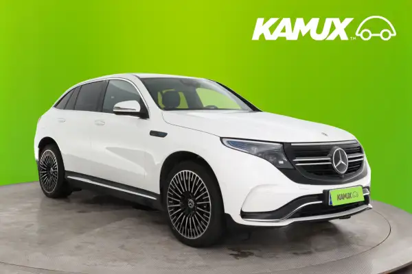 Mercedes-Benz EQC