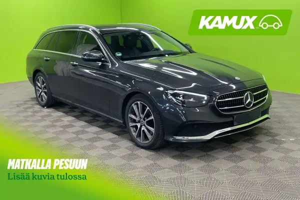 Mercedes-Benz E