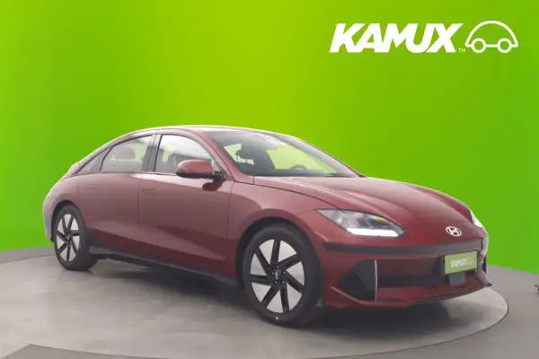 Hyundai Ioniq 6