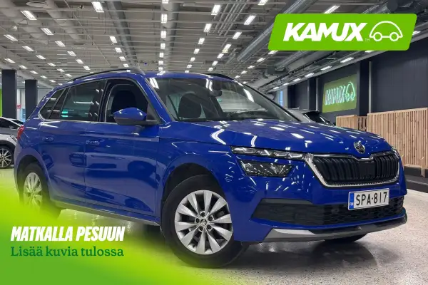 Skoda Kamiq