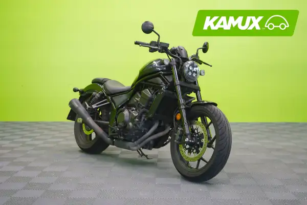 Honda Rebel