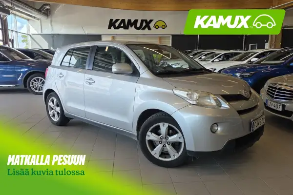 Toyota Urban Cruiser