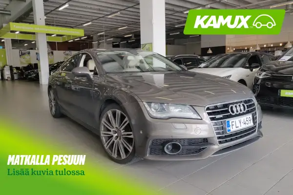 Audi A7