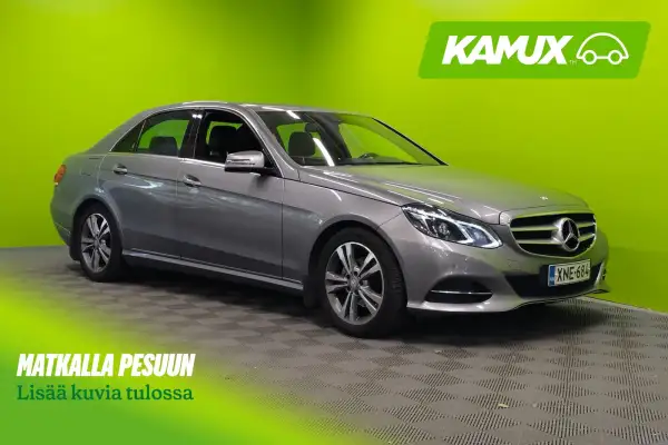 Mercedes-Benz E