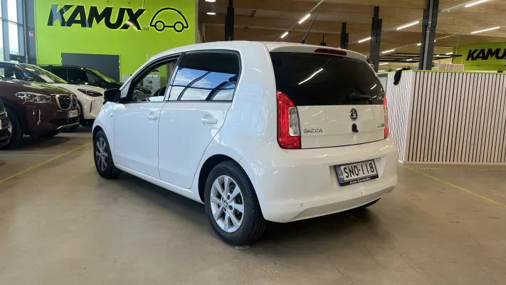 Skoda Citigo