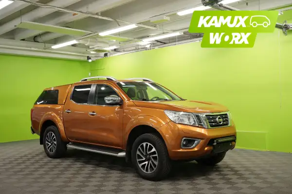 Nissan Navara