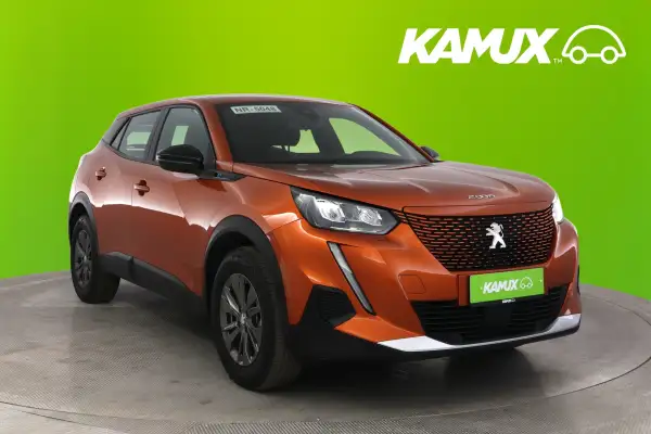 Peugeot e-2008