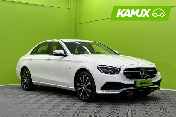 Mercedes-Benz E