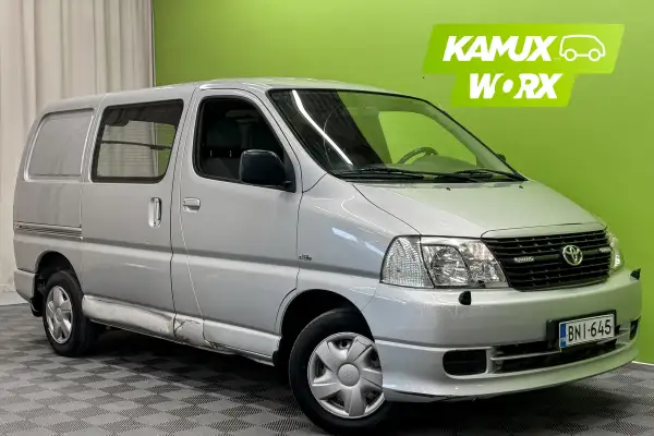 Toyota Hiace