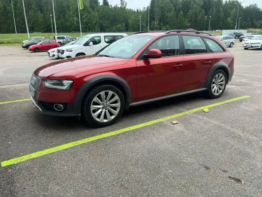 Audi A4 Allroad