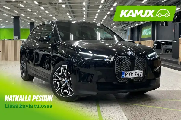BMW iX