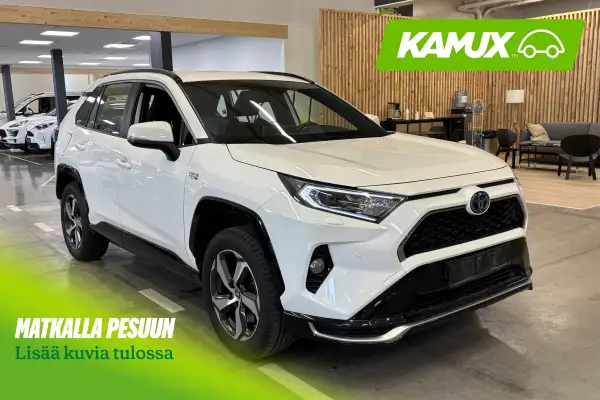 Toyota RAV4 Plug-In