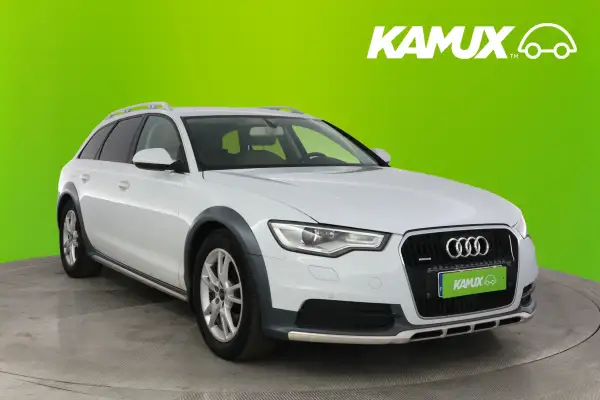 Audi A6 Allroad