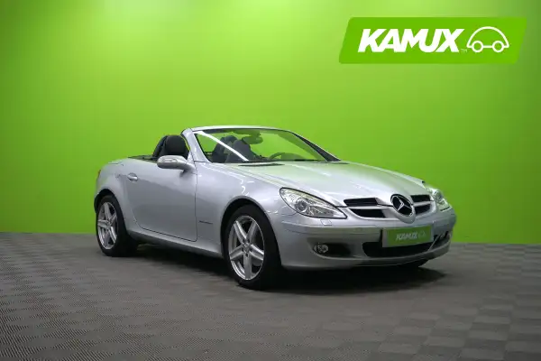 Mercedes-Benz SLK