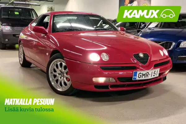 Alfa Romeo GTV