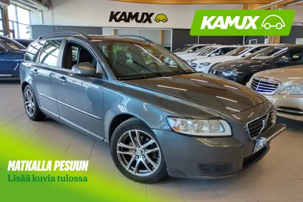 Volvo V50