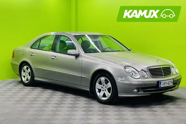Mercedes-Benz E