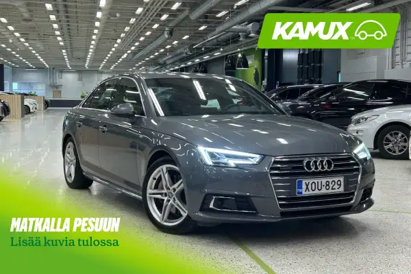 Audi A4