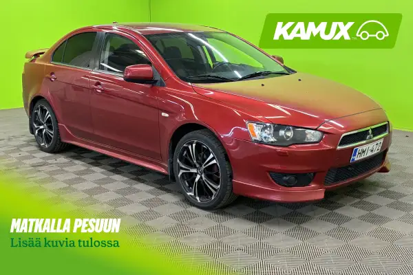 Mitsubishi Lancer