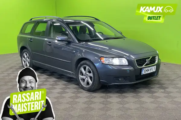 Volvo V50