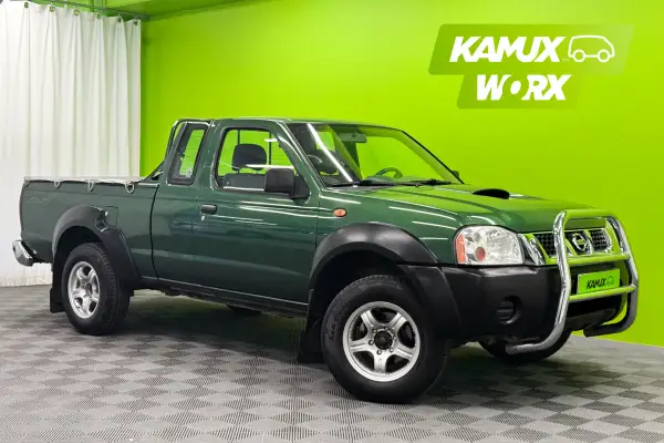 Nissan Pickup