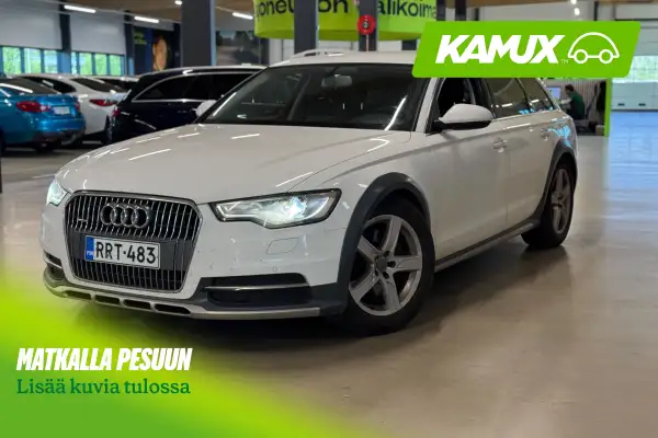 Audi A6 Allroad