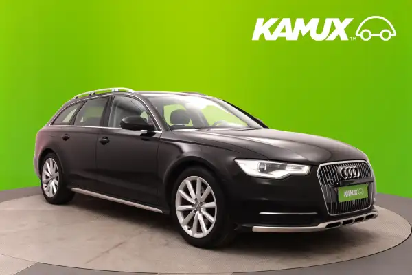 Audi A6 Allroad